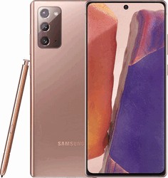 Замена стекла на телефоне Samsung Galaxy Note 20 в Уфе